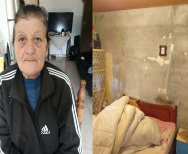 Το σπίτι μου είναι ετοιμόρροπο