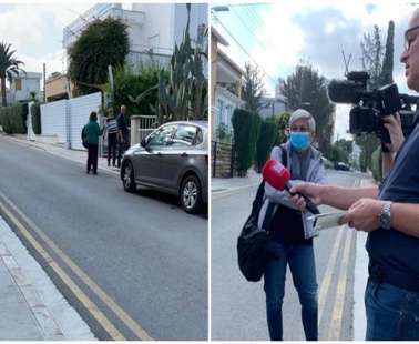 Πρωτοφανή κυνηγητό εφημερίδας Bild κατά της Κύπριας Επιτρόπου Υγείας