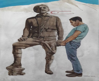 Αντιμέτωπος μέχρι και με απόλυση ο ζωγράφος Γαβριήλ