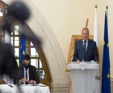 Παγκύπριο δημοψήφισμα για την Τοπική Αυτοδιοίκηση