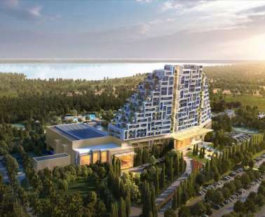 "City of Dreams Mediterranean"-Το Καζίνο-Θέρετρο της Κύπρου