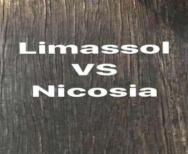 Limassol VS Nicosia