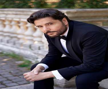Massimo Giordano in Cyprus