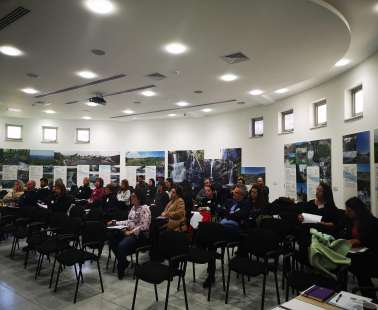 Πρόγραμμα Κατάρτισης "Αγροτουρισμός-Εναλλακτικός Τουρισμός", από τις 10-24/01/19!