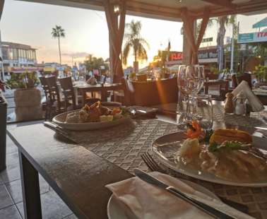 Interview with the owner of Lekanto Restaurant-Tavern in Pafos