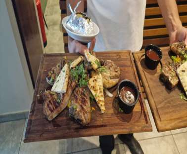Flavours and aromas inspired by international cuisine