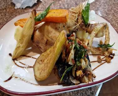 Vegan, Dairy-Free, Gluten-Free and unbelievably delicious