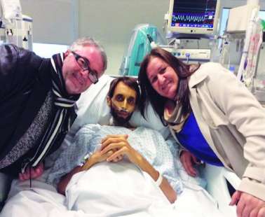 «Το ημερολόγιο ενός Αγγέλου» – Ο Γολγοθάς ενός μεταμοσχευμένου