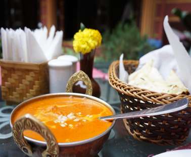Rajasthan Indian Food Festival