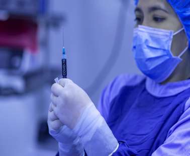 Εγκρίθηκε το εμβόλιο Pfizer/BioNTech στον Καναδά