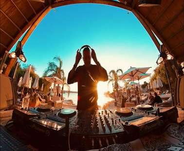 Internationally renowned DJ Valeron of the legendary Scorpios in Mykonos is coming to Cyprus