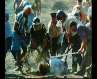 Η δολοφονία του Τάσου Ισαάκ στις 11 Αυγούστου του 1996