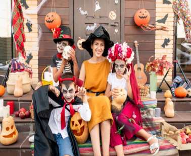 Halloween is coming
