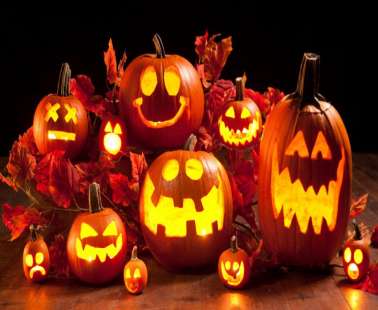 Halloween Party at Masterland!