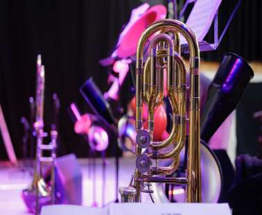 Συναυλία «Jazzing Around»