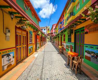 Guatapé: