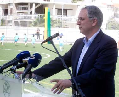 Costas Kadis interview