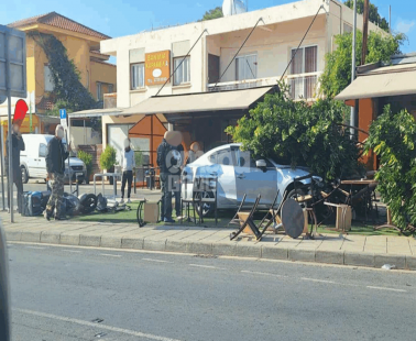 Παραλίγο τραγωδία σε καφετέρια στα Λατσιά