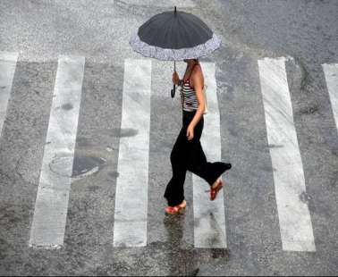 Καλοκαίρι την ημέρα – Φθινόπωρο το απόγευμα!
