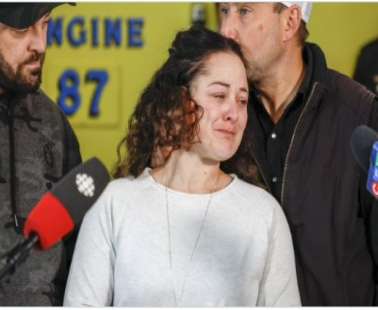 Διασώστρια που προσπάθησε να σώσει θύμα τροχαίου έμαθε αργότερα ότι ήταν κόρη της