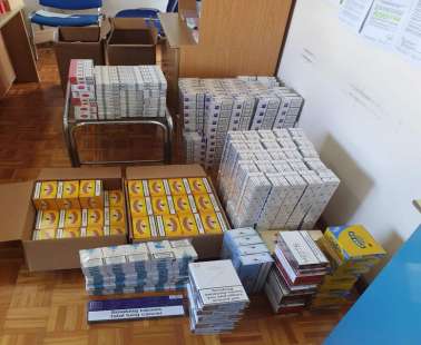 Έφοδος σε διαμέρισμα 73χρονου