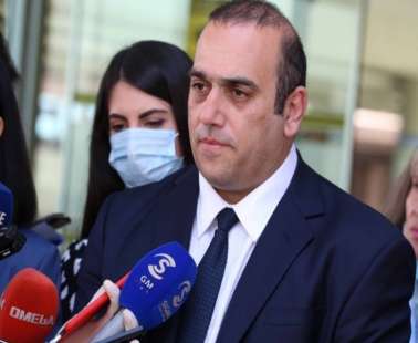 «Στόχος της κυβέρνησης η ενίσχυση κοινωνικής πολιτικής και συμπόρευση με άτομα που έχουν ανάγκη» είπε ο Καρούσος