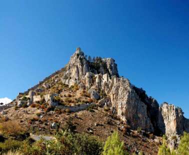 Το Κάστρο του Αγίου Ιλαρίωνα - Κερύνεια