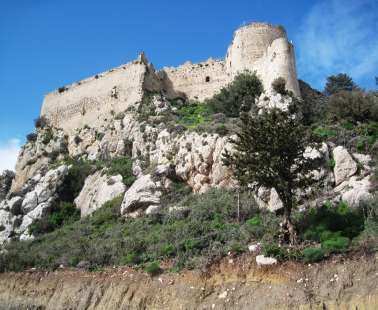 Το Κάστρο της Καντάρας