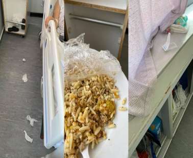 Δημόσιο ξέσπασμα για τη νοσηλεία της γιαγιάς της που «έσβησε» από covid