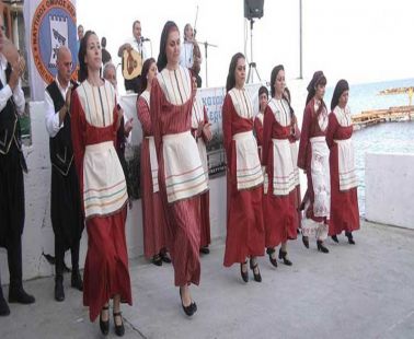 " Kataklismos" Fish & Water Festival