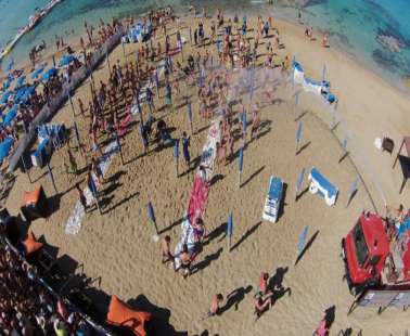 Κατακλυσμός Αμμοχώστου 2018 με την Δέσποινα Βανδή