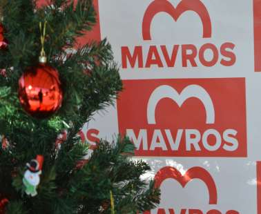 Mavros store in Larnaka now with an E-Shop!
