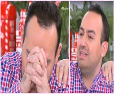 Μαυρίκιος Μαυρικίου:«Κατέβασε το παντελόνι του μπροστά μου»