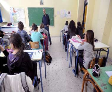 Οι πρώτες εκτιμήσεις για το ποσοστό ανεμβολίαστων καθηγητών