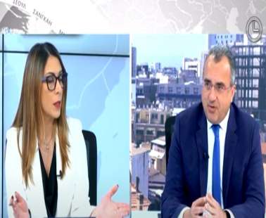 Ένταση ανάμεσα σε Χατζηπαντέλα και παρουσιάστρια του Alpha «Ποιος έκανε το show κυρία Κάτια;»