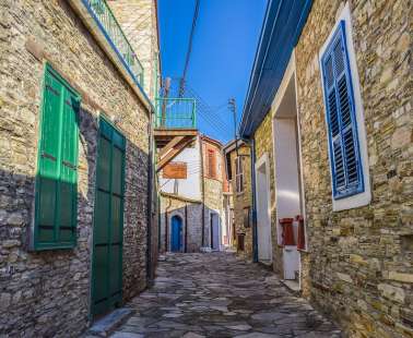 Ο Κάτω Δρύς