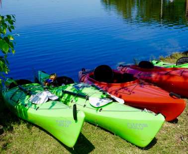 Event: Kayak in Akamas!