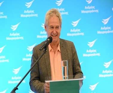 Ενεργός πολίτης από αύριο δηλώνει ο Ανδρέας Μαυρογιάννης