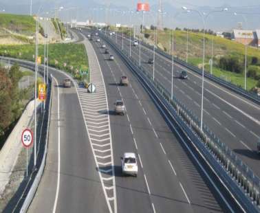 Η Ορθή Χρήση των τριών λωρίδων κυκλοφορίας