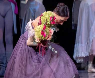 H πρώτη Κύπρια που ορίστηκε ως principal dancer του Κρατικού Μπαλέτου της Βιέννης