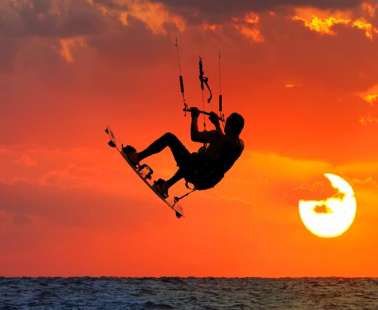 King of Kite 2018 with Bruna Kajiya