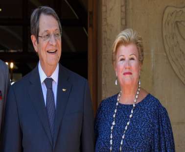 Άντρη Αναστασιάδη: «Με τον Νίκο Αναστασιάδη περάσαμε κρίση στον γάμο μας»