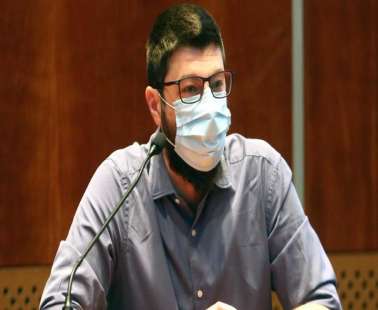 Δρ.Tσιούτης: Μας ανησυχεί η αύξηση των εισαγωγών στα νοσοκομεία