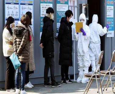 Σκέψεις για μεταφορά «ύποπτων» κρουσμάτων κορωνοϊού στο Παραλίμνι