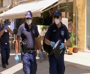 «Σαφάρι» αστυνομίας για τήρηση των διαταγμάτων