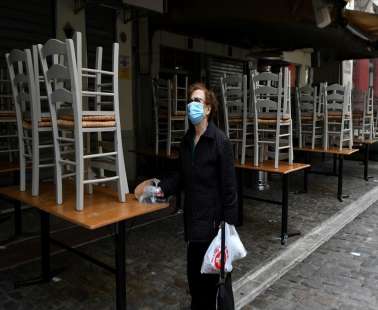 Αυτές είναι οι καφετέριες και τα εστιατόρια που ανακοίνωσαν lockdown
