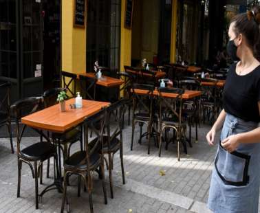 Διαμαρτυρίες στην εστίαση για τα μέτρα, έρχονται λουκέτα