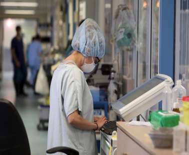 30 θάνατοι τον Δεκέμβρη στην Κύπρο ασθενών με Covid-19