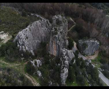 Road trip στους βράχους των Χασαμπουλιών