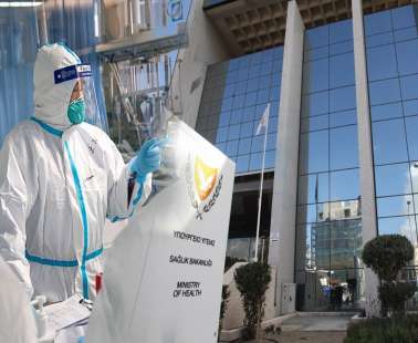 Τα πρώτα 2 επιβεβαιωμένα κρούσματα Κορωνοϊού στην Κύπρο